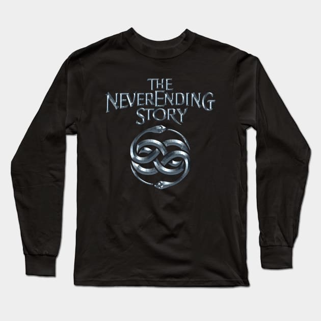 The NeverEnding Story Long Sleeve T-Shirt by TDesign